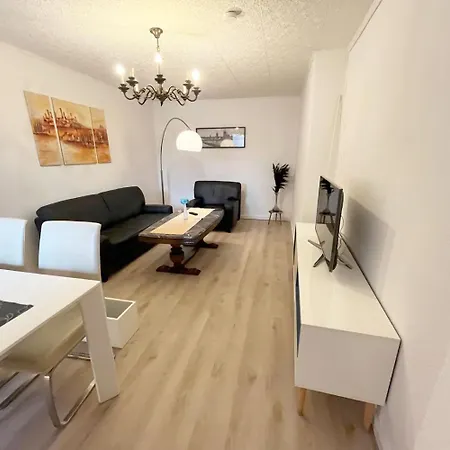 5 Room Apartment in Zülpich Zulpich Exterior foto