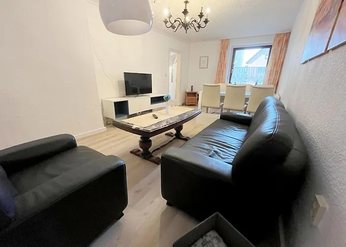 5 Room Apartment in Zülpich
