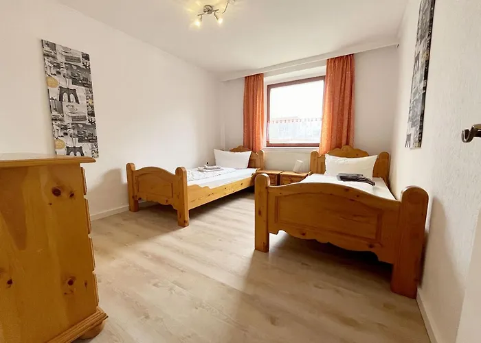 5 Room Apartment in Zülpich